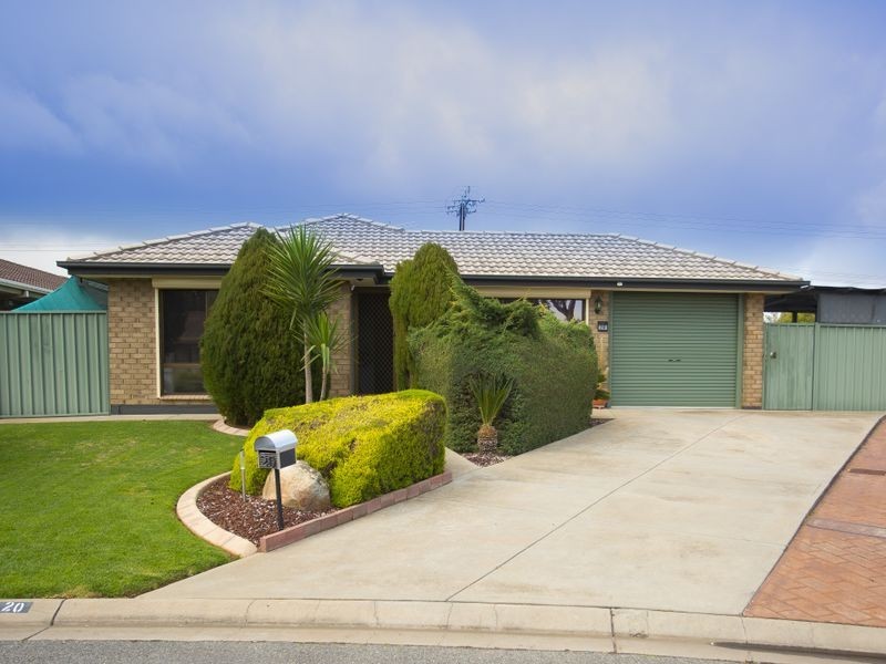 20 Wesley Court, Salisbury Plain SA 5109