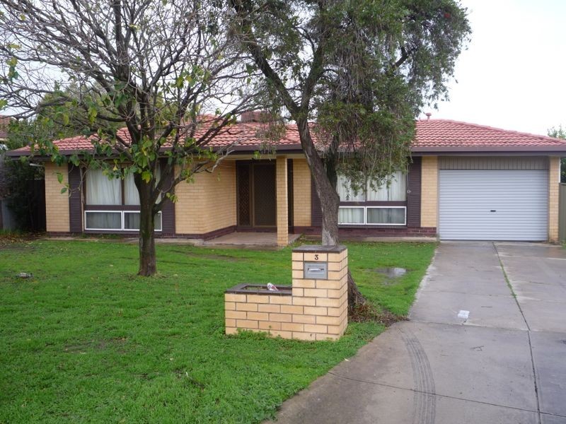 3 Ozone Court, Paradise SA 5075