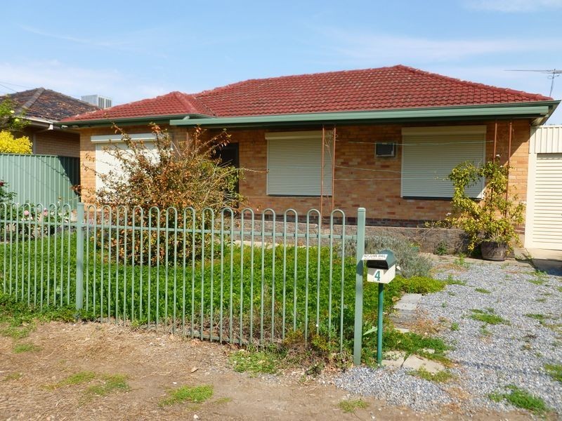 4 Florentine Ave, Campbelltown SA 5074