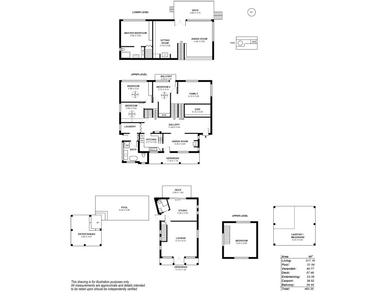 173 Old Mount Barker Road, Aldgate SA 5154 Floorplan