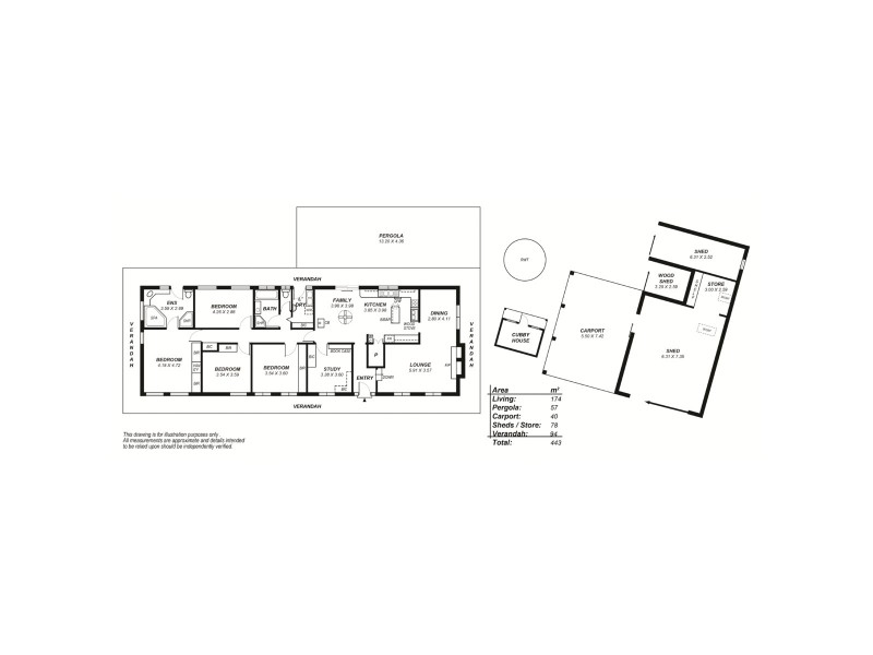 11 Western Branch Road, Lobethal SA 5241 Floorplan