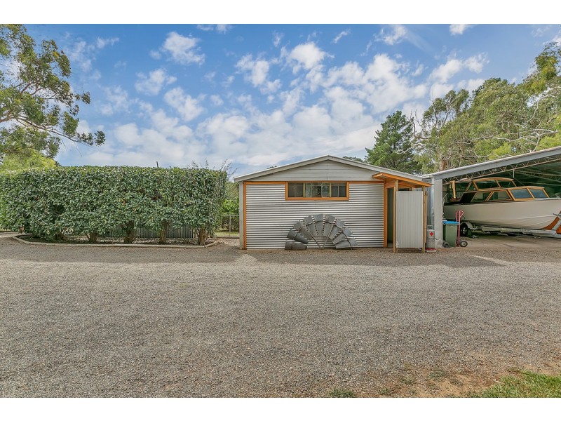 599 Ackland Hill Road, Coromandel East SA 5157