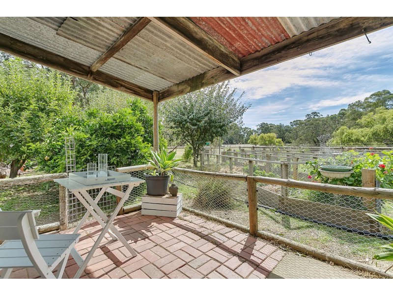 599 Ackland Hill Road, Coromandel East SA 5157