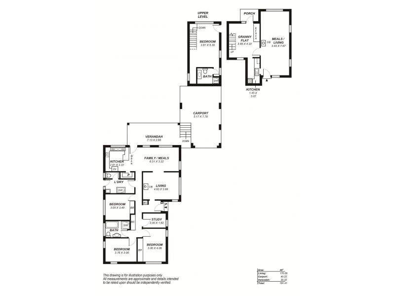 34 Cave Avenue, Bridgewater SA 5155 Floorplan