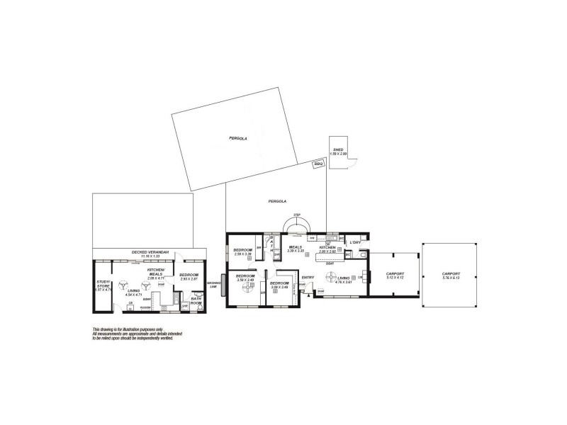123 Strathalbyn Road, Bridgewater SA 5155 Floorplan