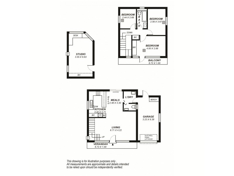 22 Mountford Avenue, Bridgewater SA 5155 Floorplan