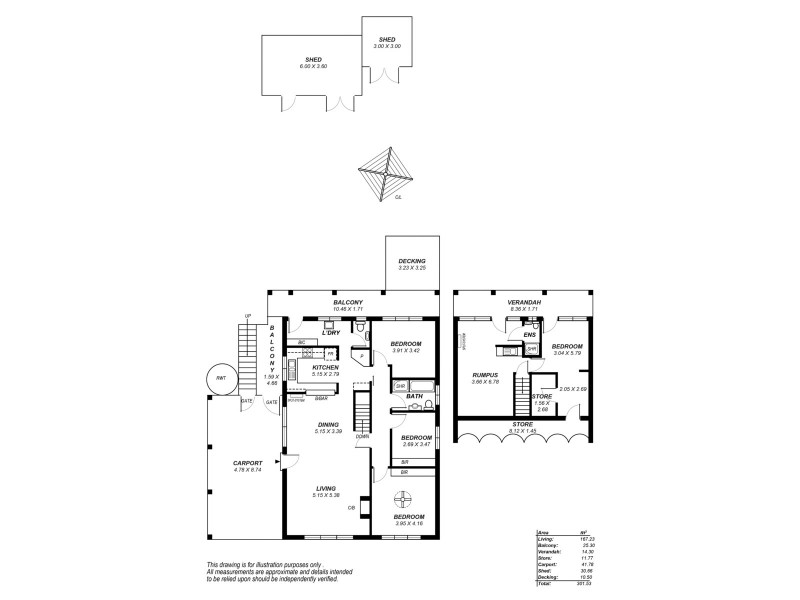 10b Cleggett Road, Littlehampton SA 5250 Floorplan