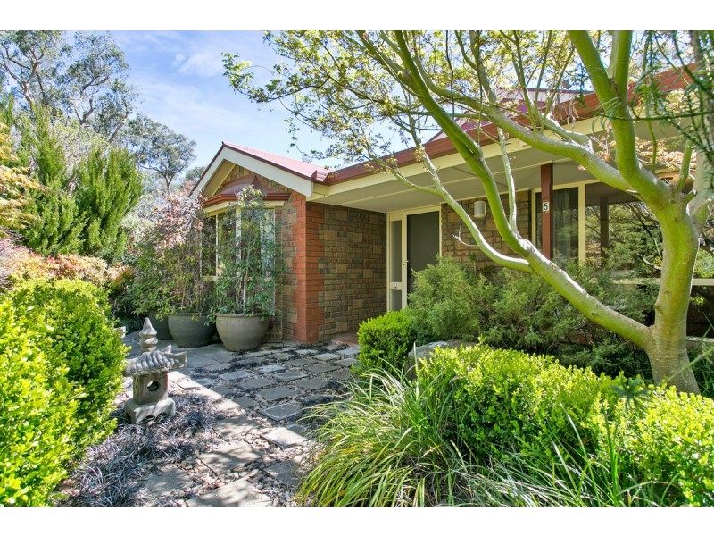 5 Third Avenue, Bridgewater SA 5155