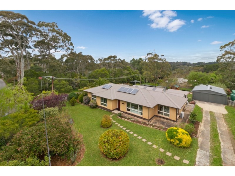 38 Spring Gully Road, Crafers SA 5152
