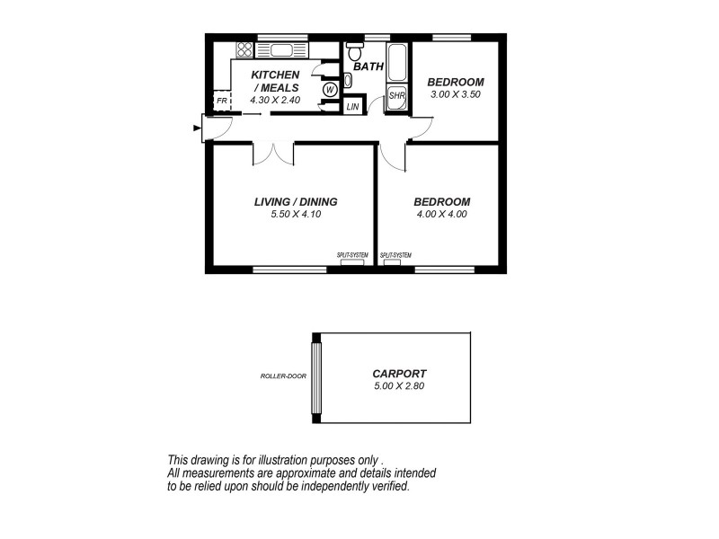 5/35 Northgate Street, Unley Park SA 5061 Floorplan
