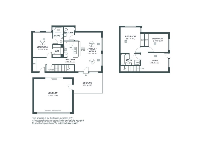 11/66 Mount Barker Road, Stirling SA 5152 Floorplan