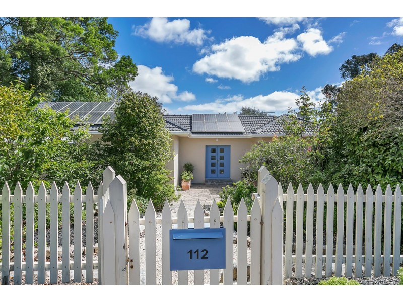 112 Old Mount Barker Road, Stirling SA 5152