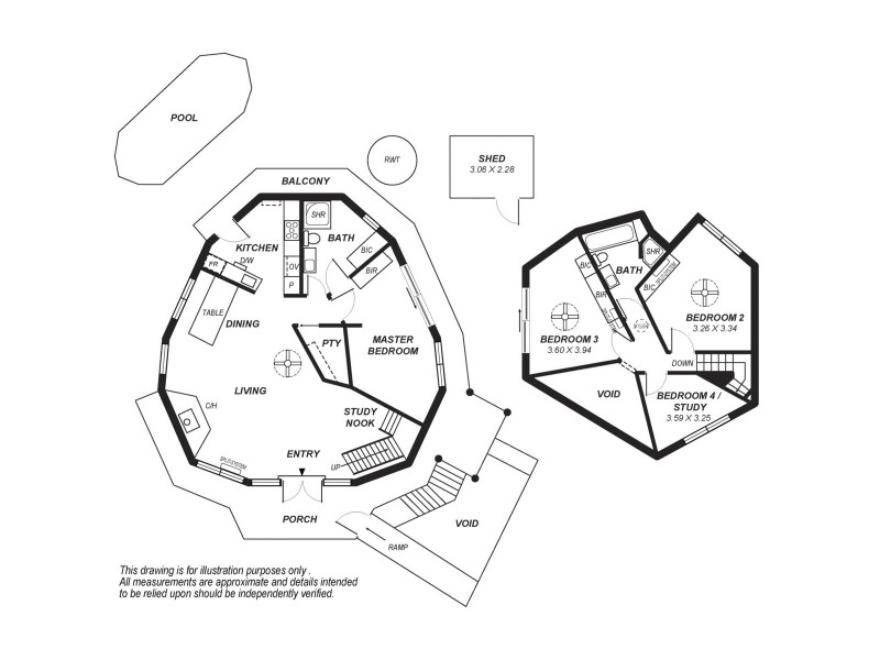 30 Whitewood Drive, Upper Sturt SA 5156 Floorplan