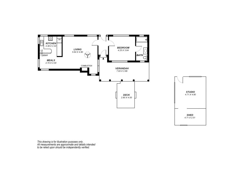 6 First Avenue, Bridgewater SA 5155 Floorplan