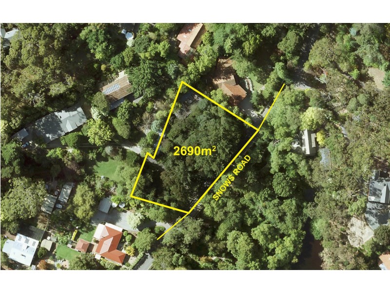 15 Snows Road, Stirling SA 5152