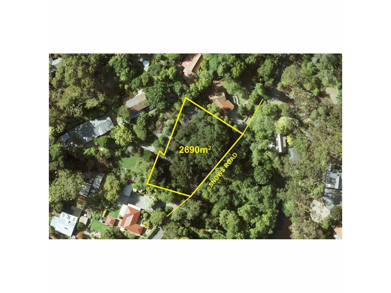 15 Snows Road, Stirling SA 5152 Floorplan