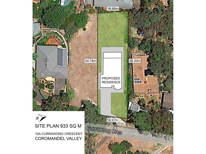 10A Currawong Crescent, Coromandel Valley SA 5051 Floorplan