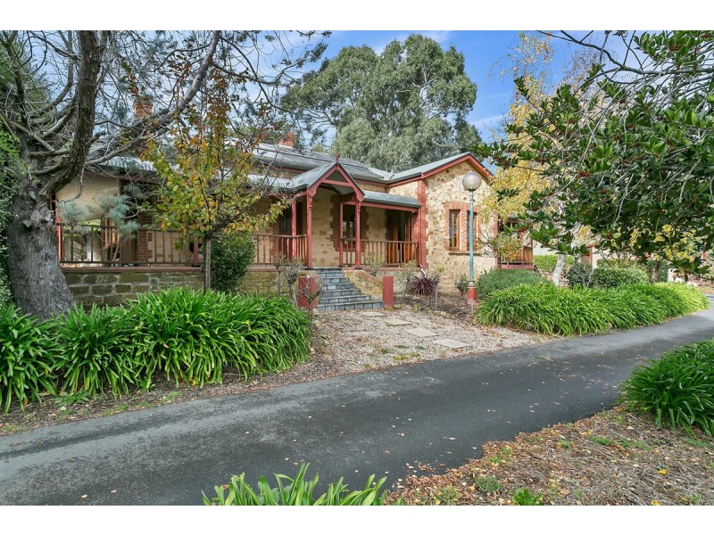 299 Strathalbyn Road, Mylor SA 5153