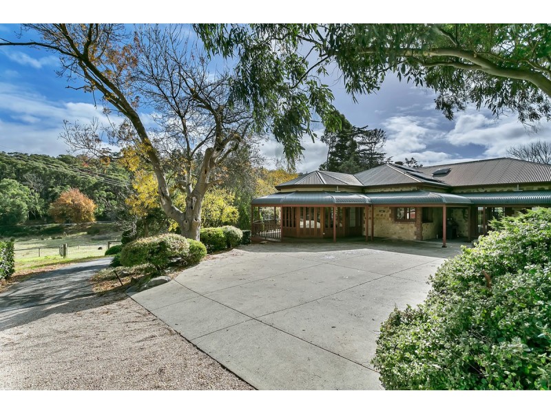 299 Strathalbyn Road, Mylor SA 5153