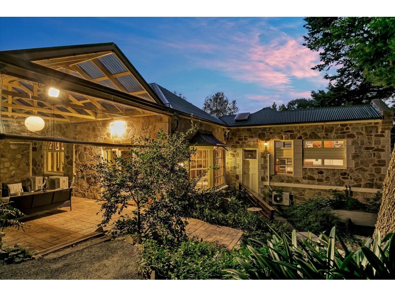 36 Cox Creek Road, Crafers SA 5152