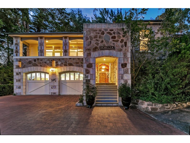 36 Cox Creek Road, Crafers SA 5152