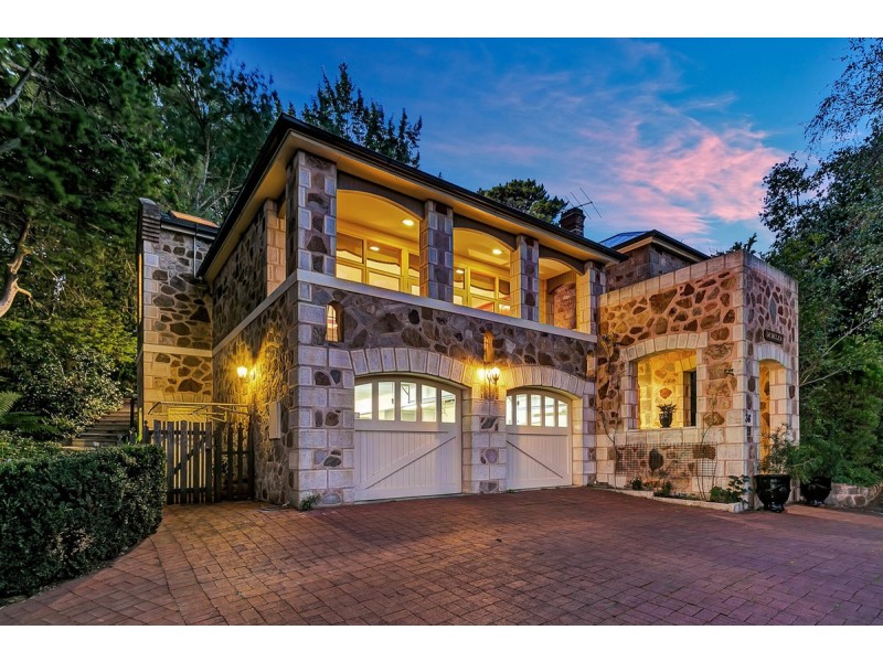 36 Cox Creek Road, Crafers SA 5152