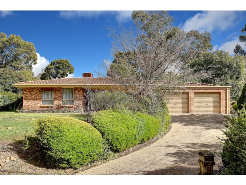 16 Sandercock Road, Crafers SA 5152