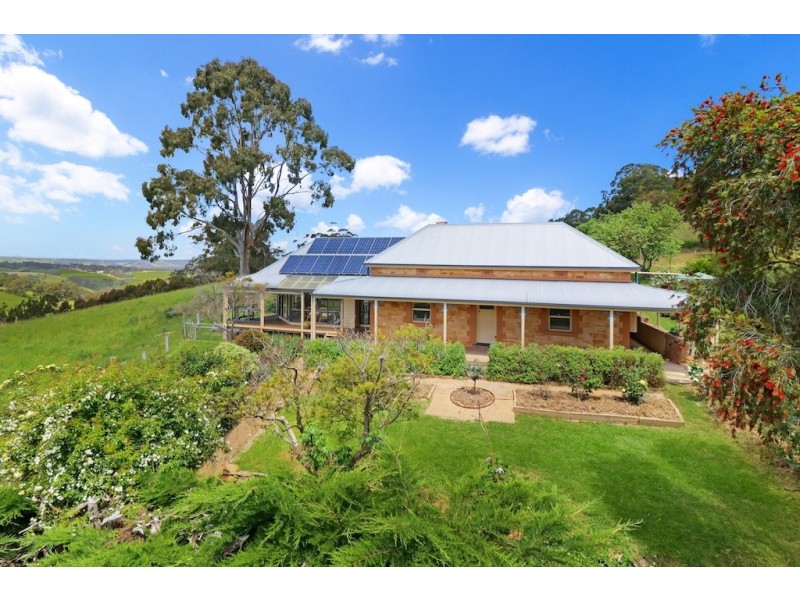 169 Angel Gully Road, Clarendon SA 5157