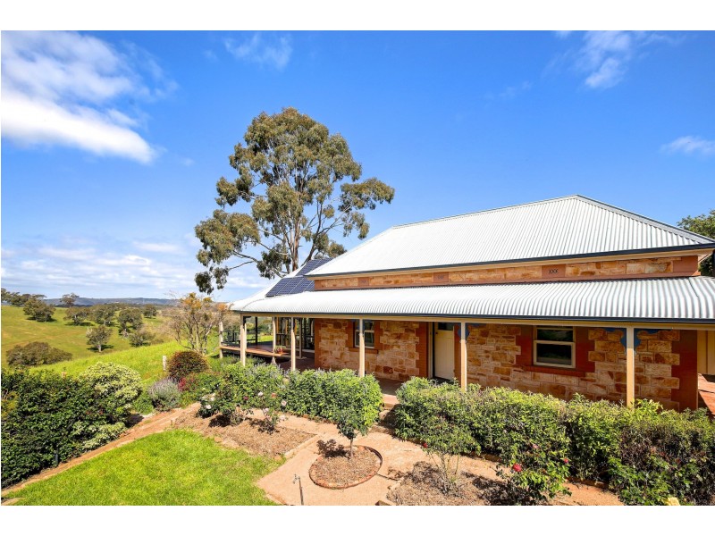 169 Angel Gully Road, Clarendon SA 5157