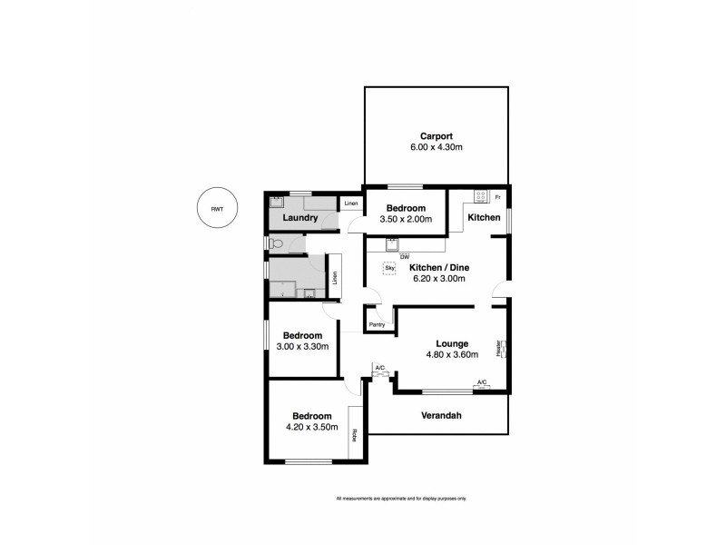 13 English Street, Hahndorf SA 5245 Floorplan