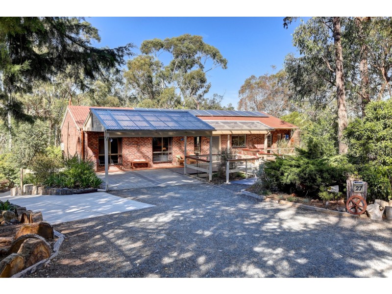27 Charlick Road, Crafers West SA 5152