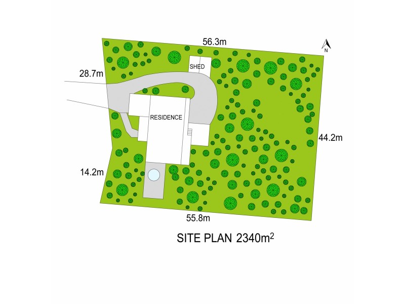 27 Charlick Road, Crafers West SA 5152 Floorplan