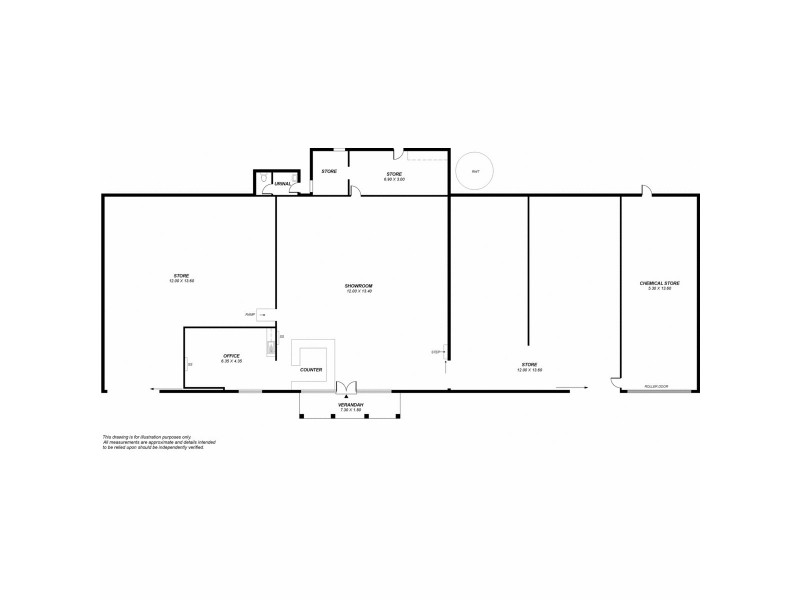 2 Coldstore Road, Lenswood SA 5240 Floorplan