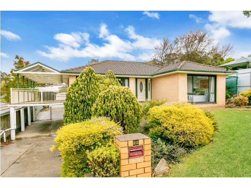 22 Wren Street, O’halloran Hill SA 5158