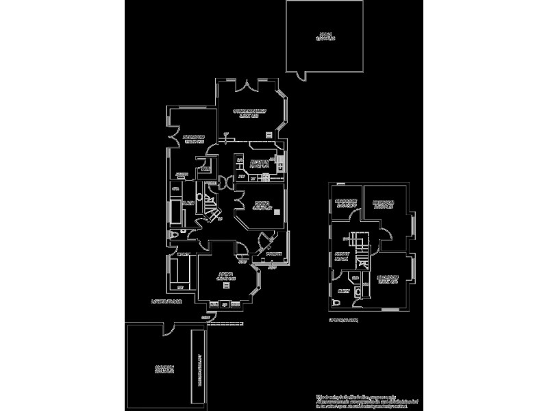 22 Valley Side Drive, Crafers SA 5152 Floorplan