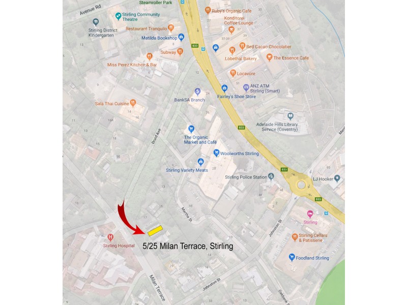 5/25 Milan Terrace, Stirling SA 5152