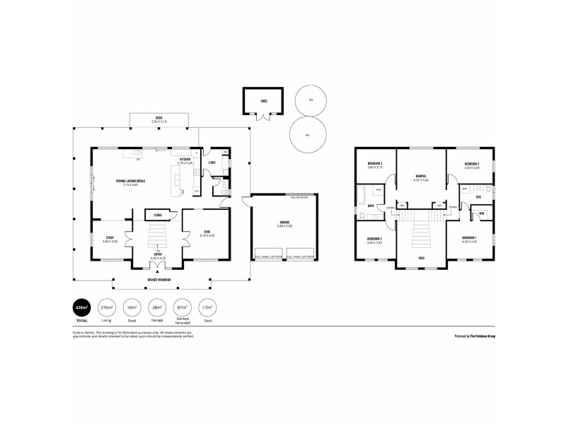 75 Aurora Circuit, Meadows SA 5201 Floorplan