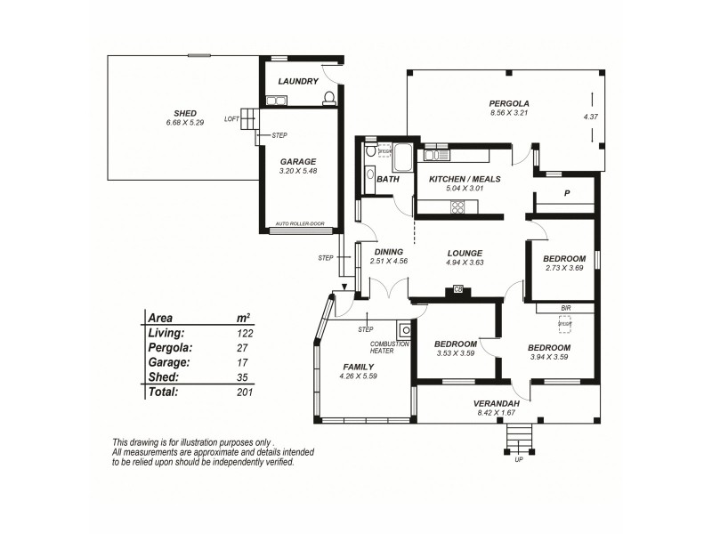 33 Kanmantoo Road, Aldgate SA 5154 Floorplan