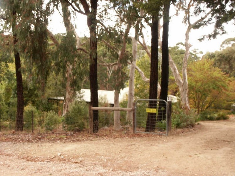 1 Gross Road – Off Hooper Rd., Mylor SA 5153