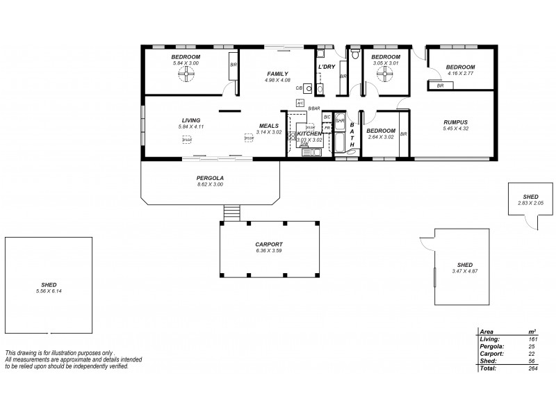 31 Woorabinda Drive, Stirling SA 5152 Floorplan