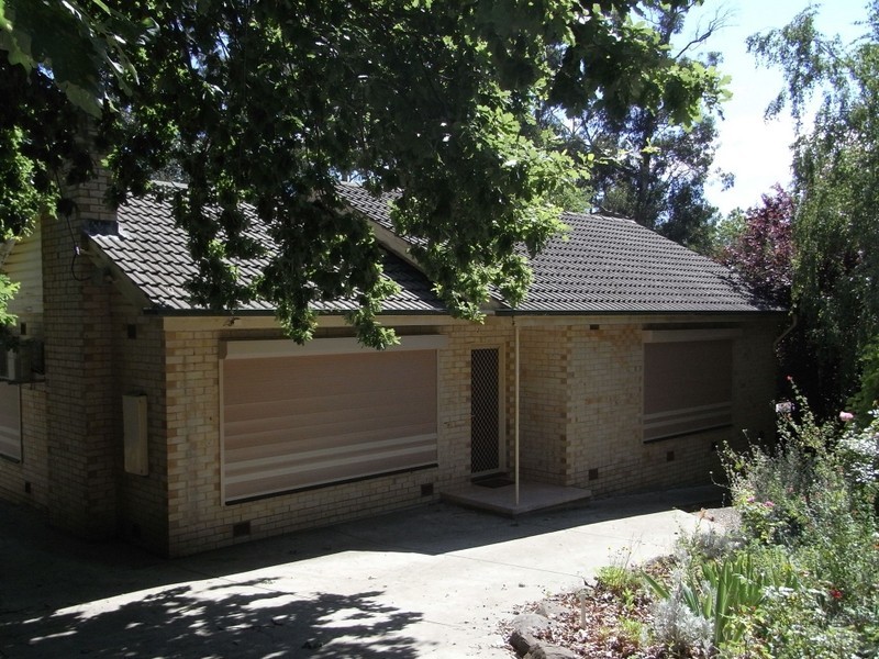 165 LONGWOOD ROAD, Heathfield SA 5153