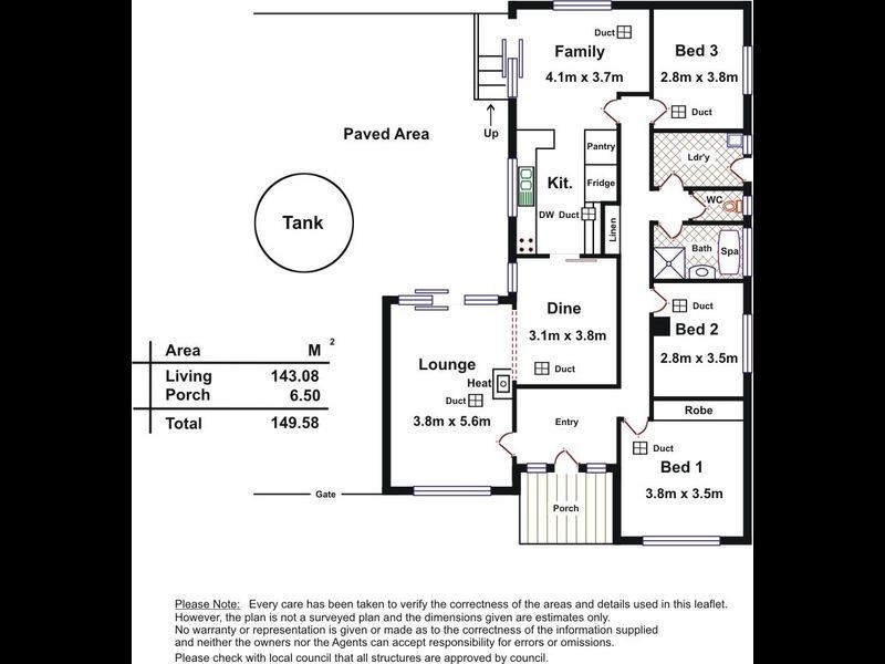 136 Longwood Road, Heathfield SA 5153