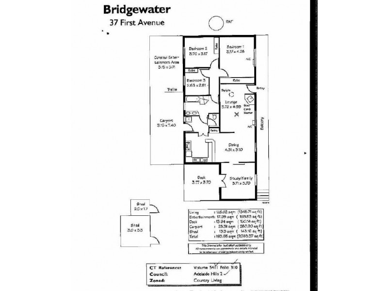 37 First Avenue, Bridgewater SA 5155