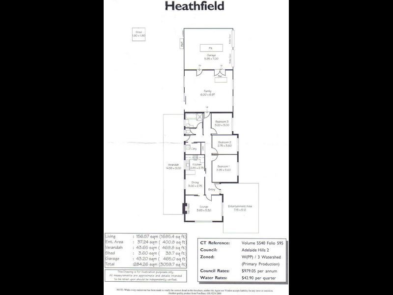 1 Oakdale Drive, Heathfield SA 5153