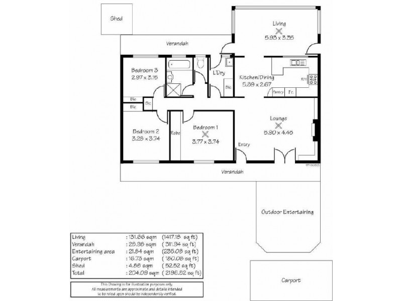 7 Fourth Avenue, Bridgewater SA 5155