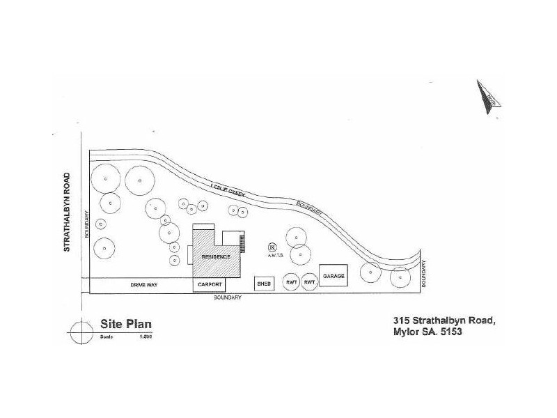 315 Strathalbyn Road, Mylor SA 5153
