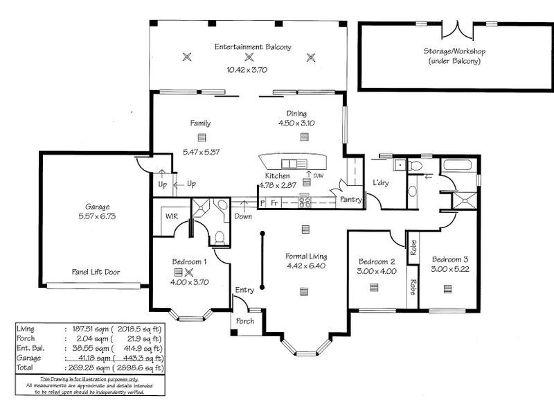 1a Fernwood Way, Upper Sturt SA 5156