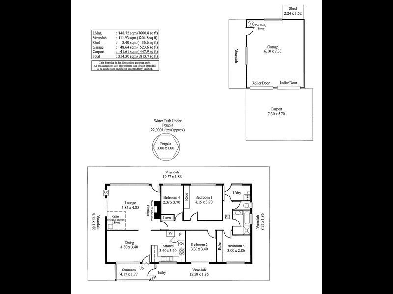 6 Howe Street, Crafers SA 5152