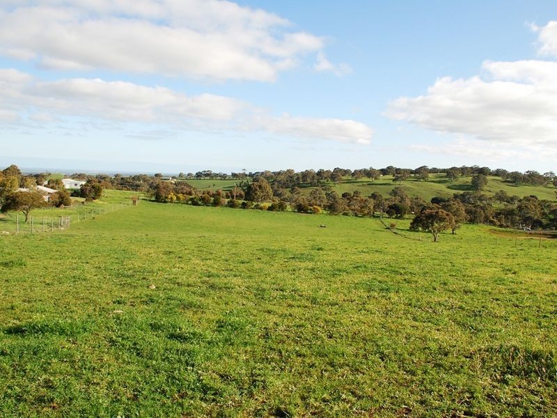 Lot 1 Stirling Hill Rd, Wistow SA 5251