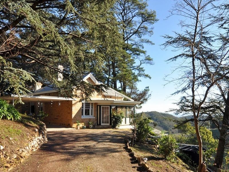 131 Woods Hill Road, Norton Summit SA 5136
